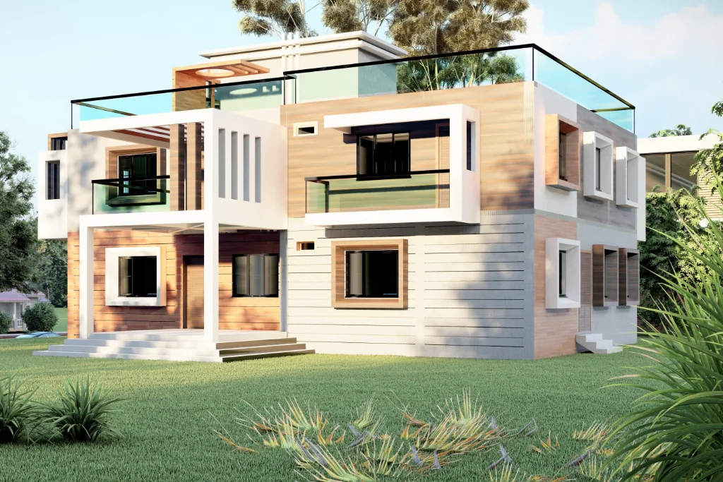 Solar-Ready Industrial Warehouse – JAFZA