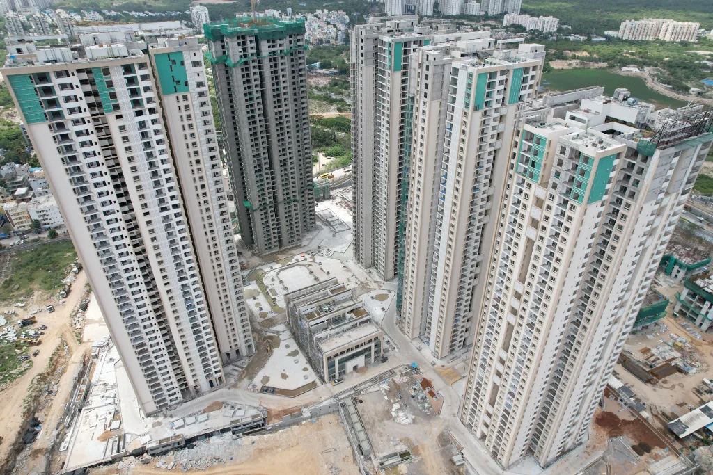 General contracting for interior & MEP projects in the UAE