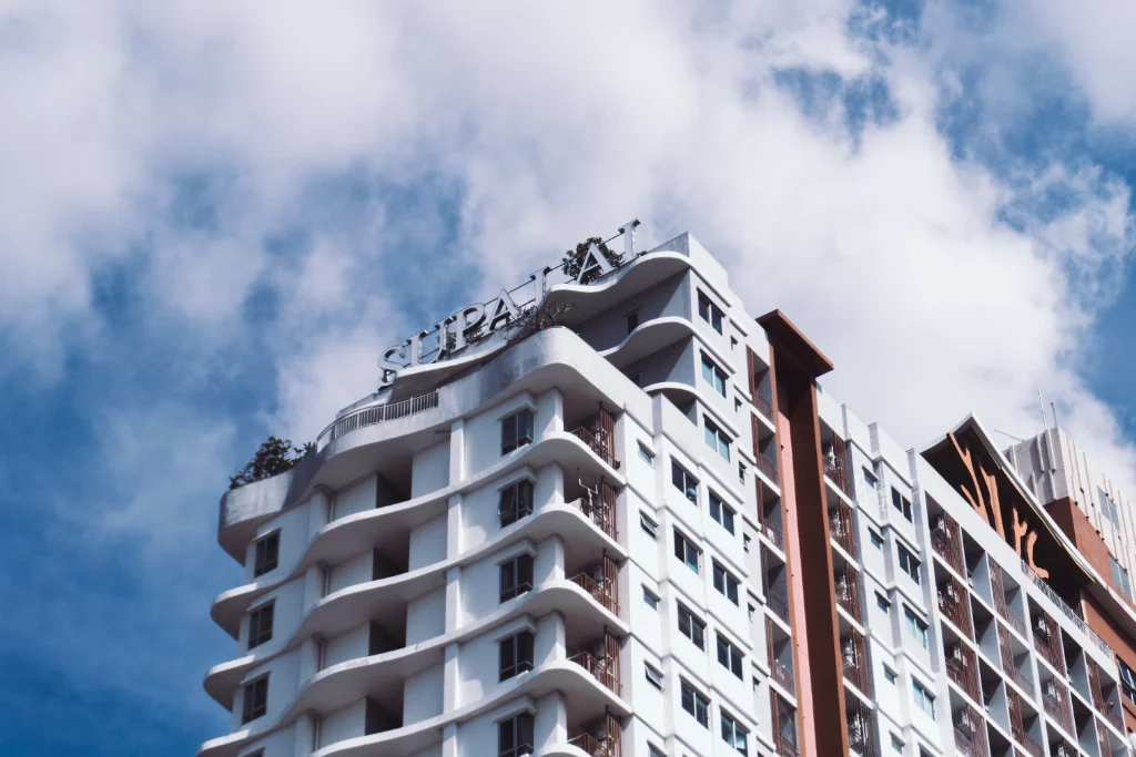 False ceiling and light partition work