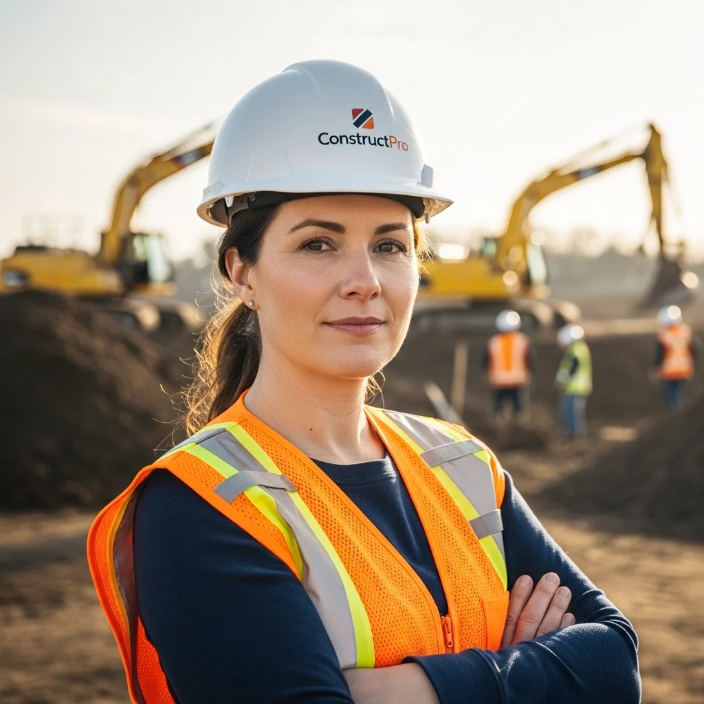 Portrait of Farah Khan, QS/Estimator