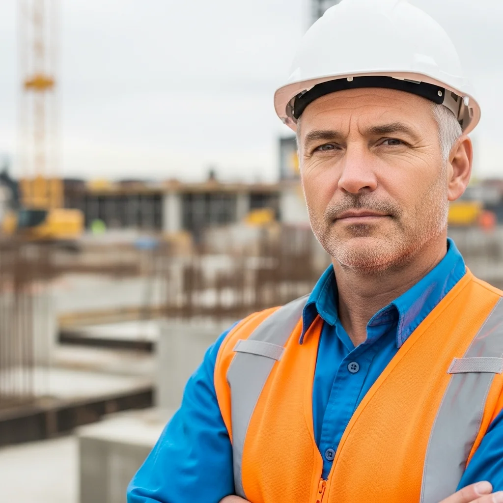 Portrait of Lina Santos, HSE Manager